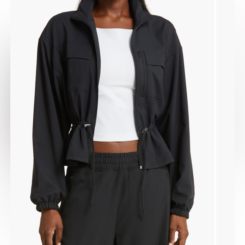 Beyond Yoga New City Chic Jacket